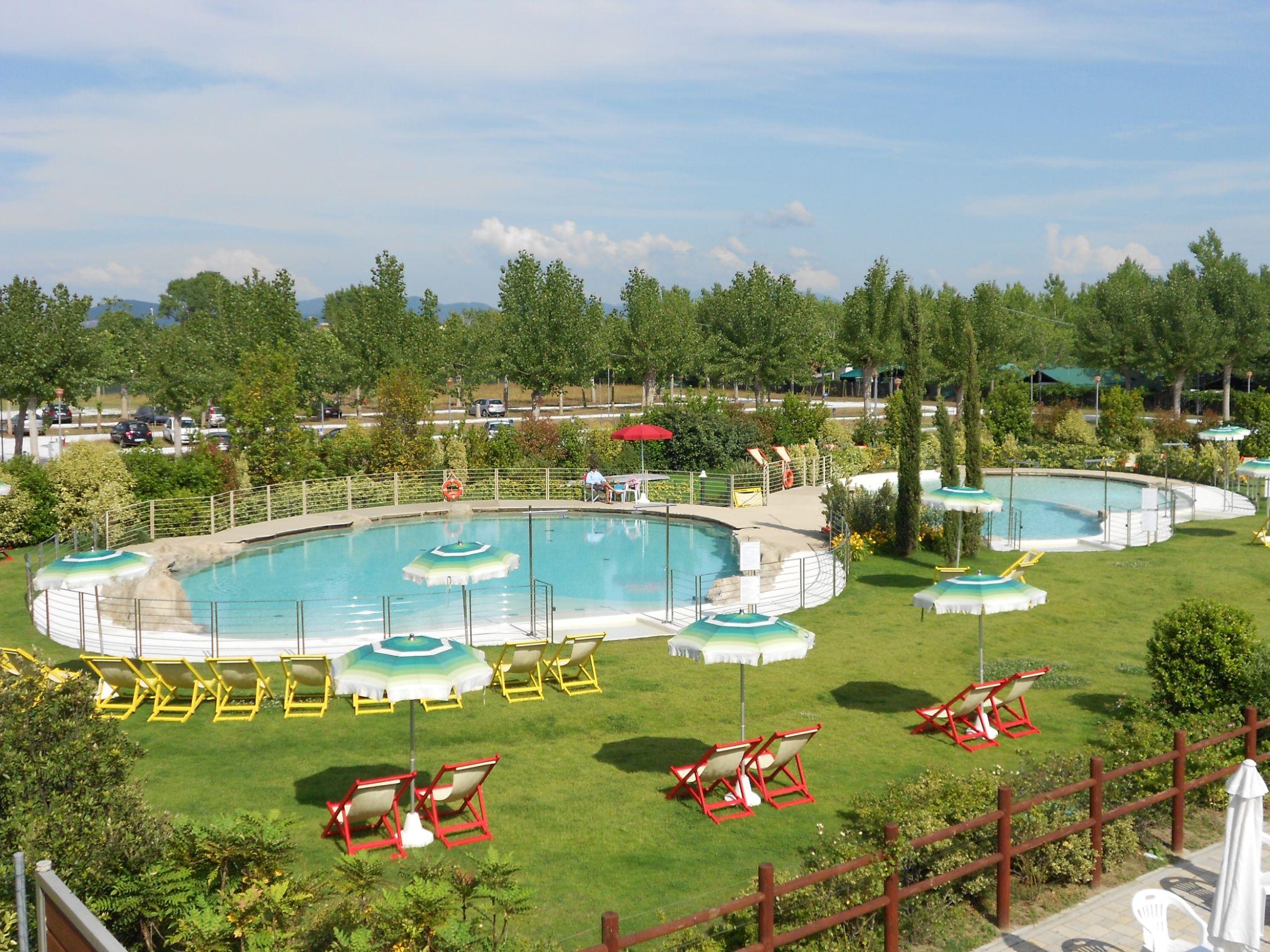 Club Del Sole Viareggio Family Collection Hotel Torre do Lago Puccini Exterior foto