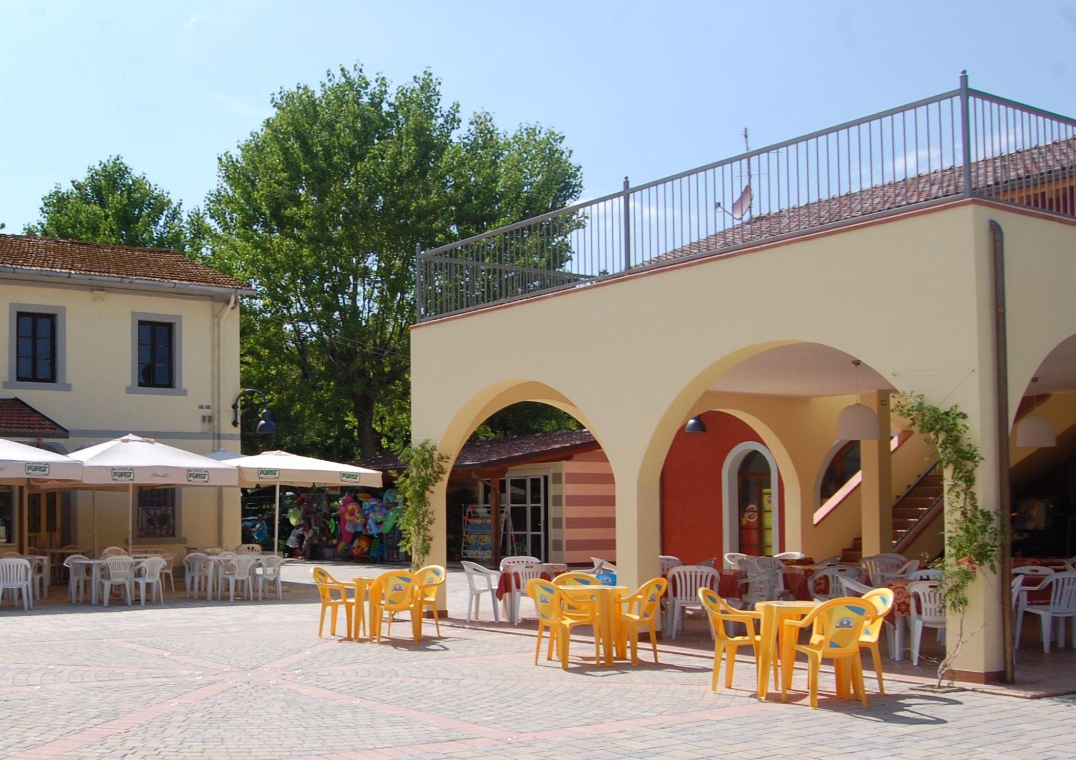 Club Del Sole Viareggio Family Collection Hotel Torre do Lago Puccini Exterior foto