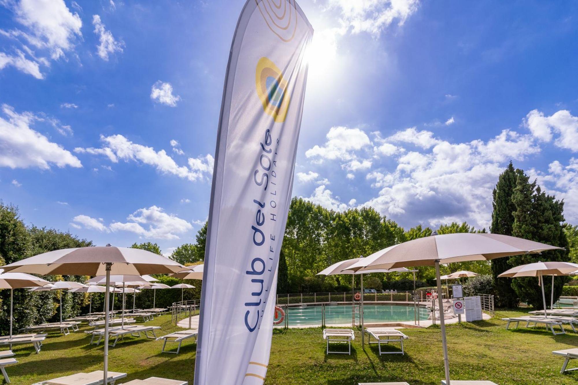 Club Del Sole Viareggio Family Collection Hotel Torre do Lago Puccini Exterior foto