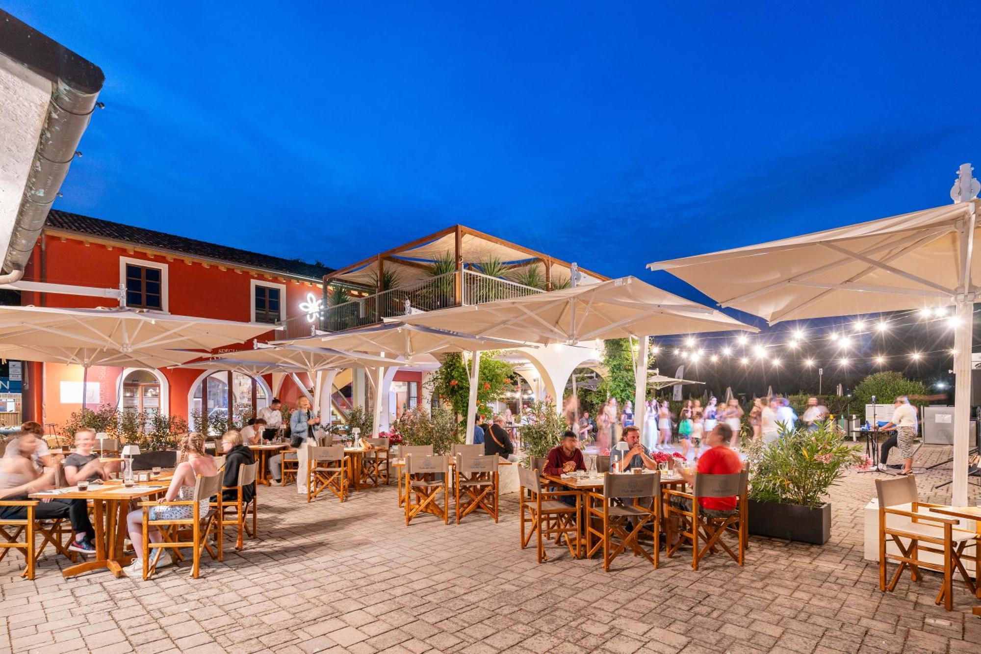 Club Del Sole Viareggio Family Collection Hotel Torre do Lago Puccini Exterior foto