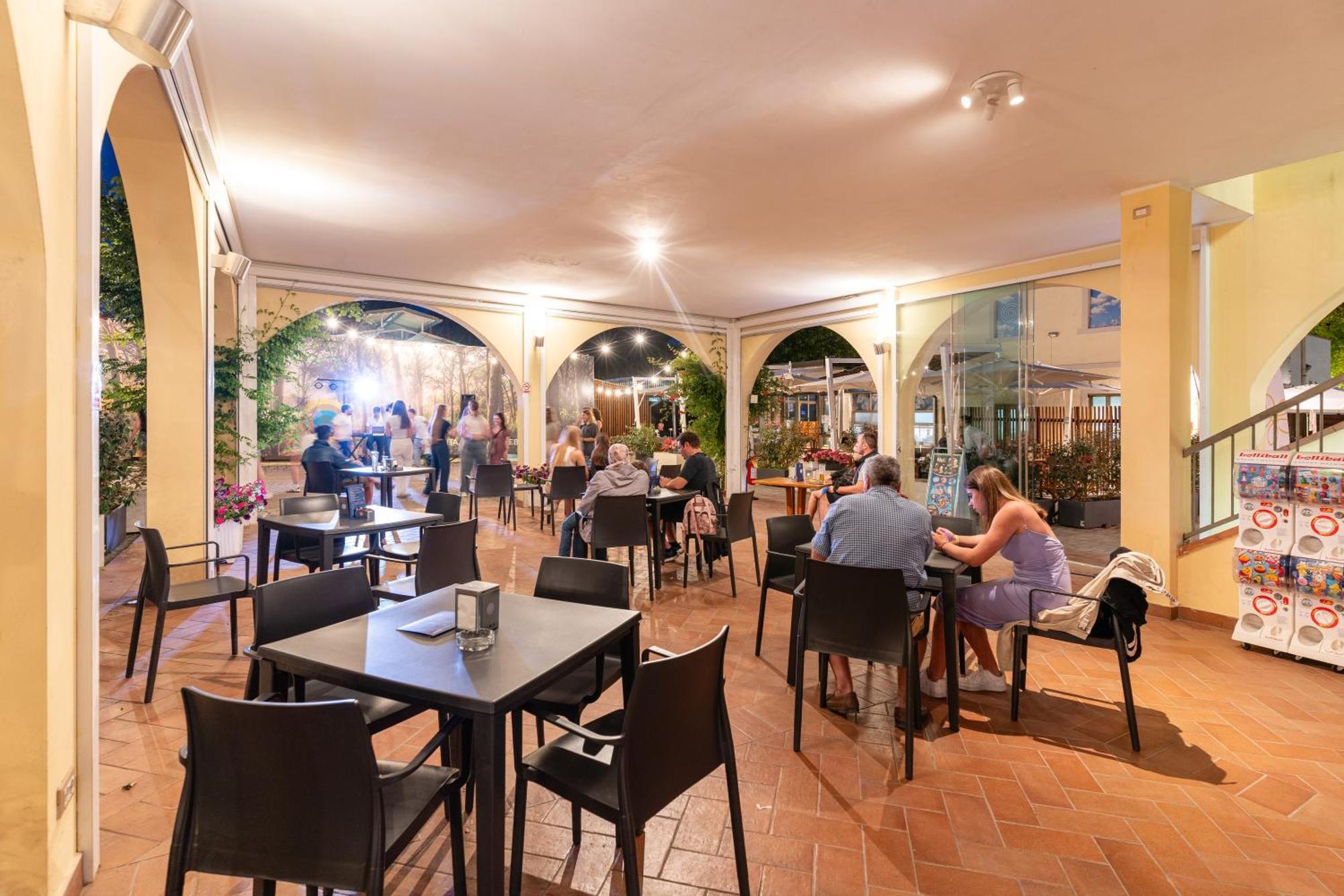 Club Del Sole Viareggio Family Collection Hotel Torre do Lago Puccini Exterior foto
