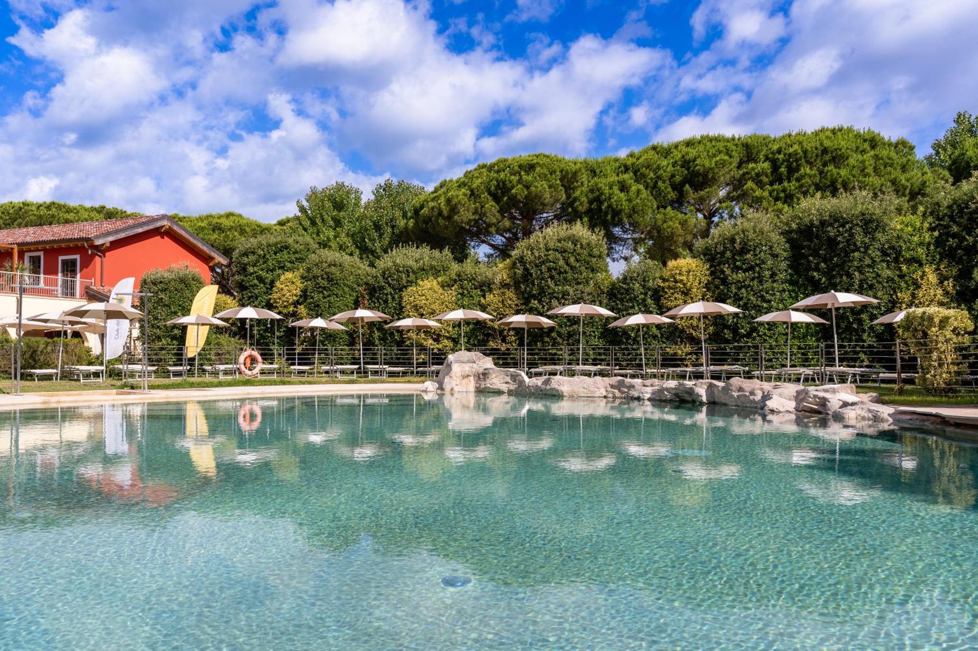 Club Del Sole Viareggio Family Collection Hotel Torre do Lago Puccini Exterior foto
