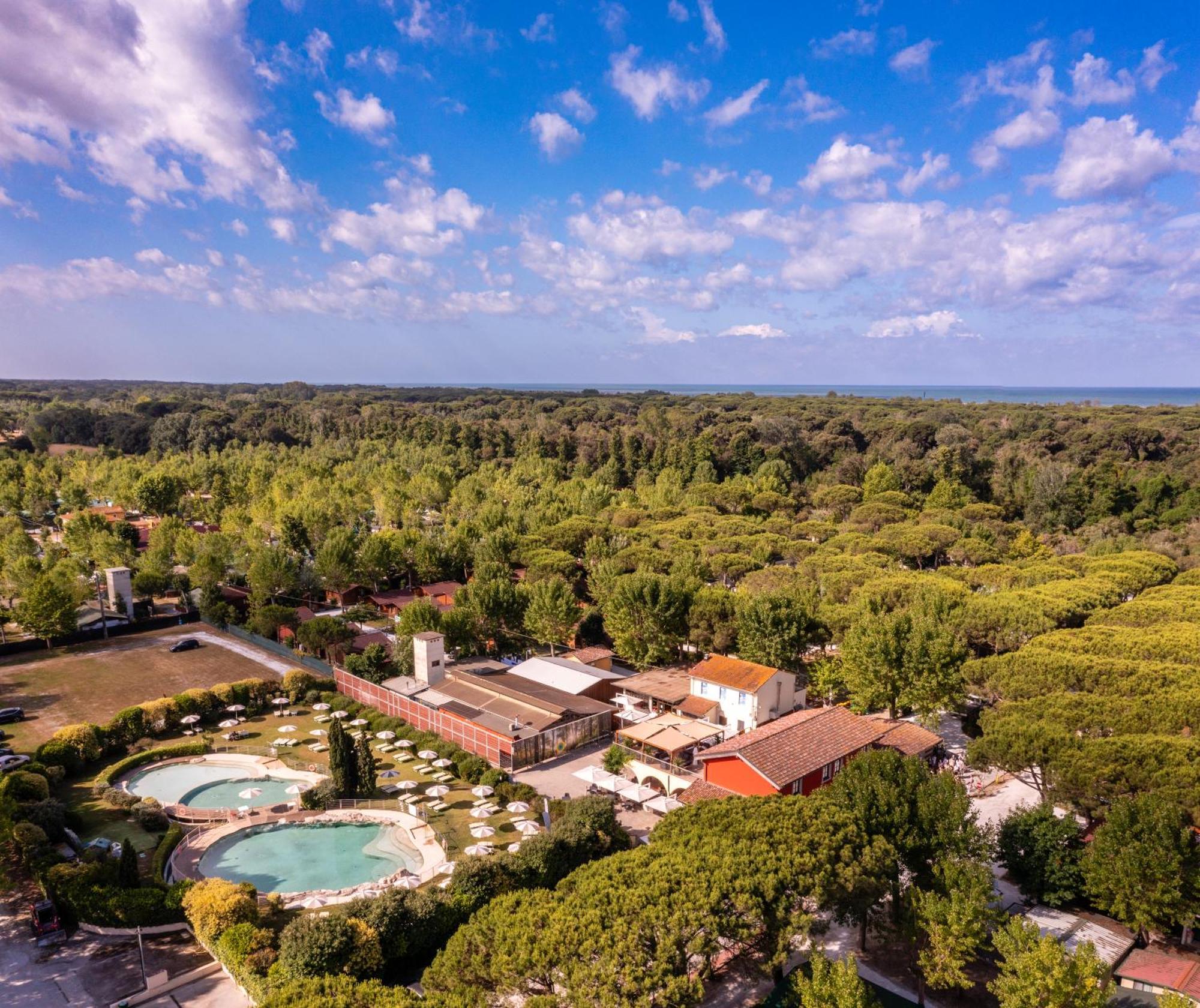 Club Del Sole Viareggio Family Collection Hotel Torre do Lago Puccini Exterior foto