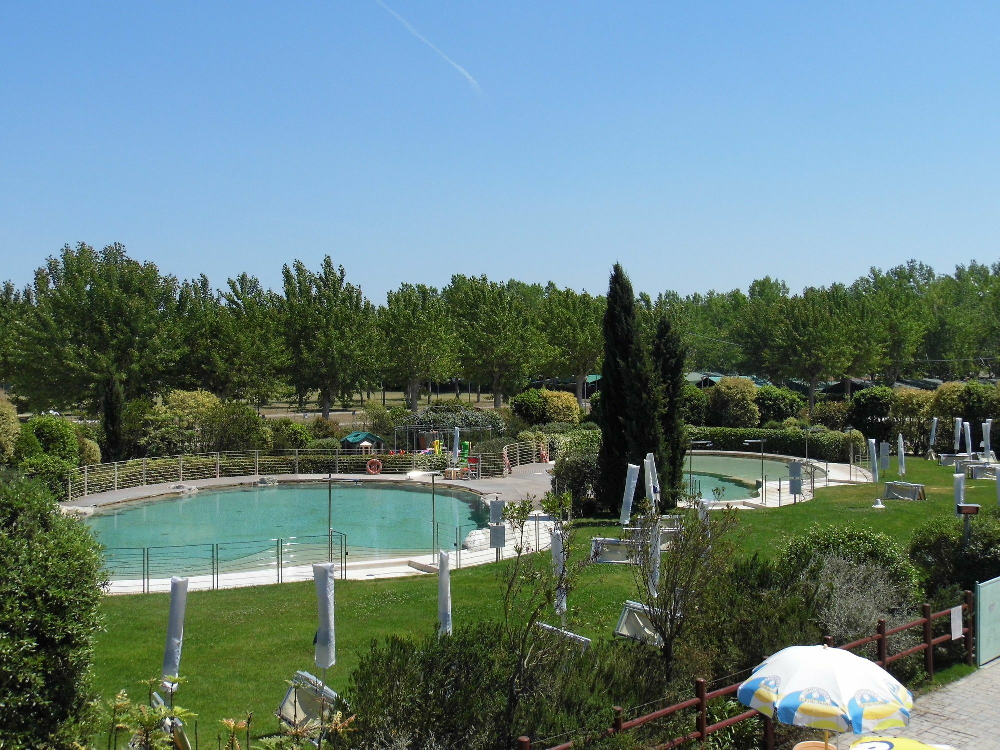 Club Del Sole Viareggio Family Collection Hotel Torre do Lago Puccini Exterior foto